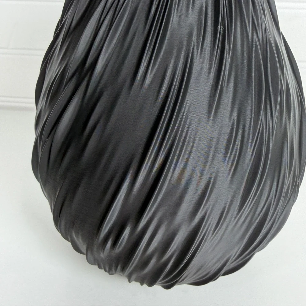 Modern Flower Vase, Rain Flower Vase, Multiple Colors